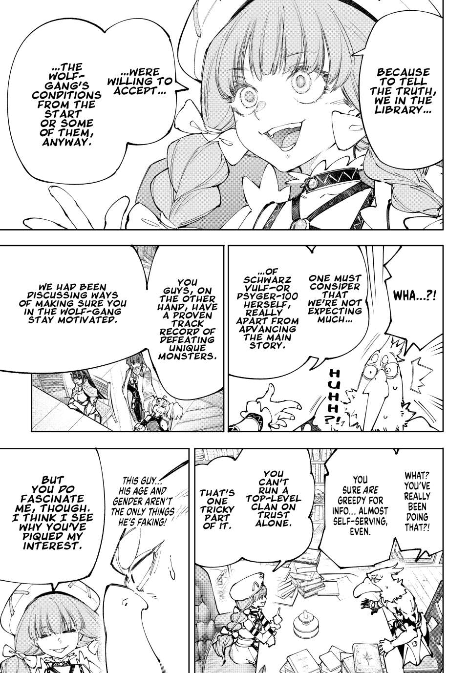 Shangri-La Frontier ~ Kusoge Hunter, Kamige ni Idoman to su~ Chapter 223 15